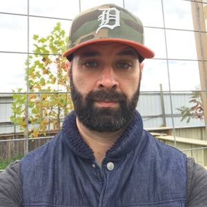 Meet your Posher, Zac